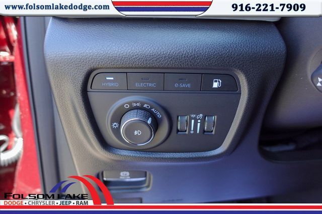 2024 Jeep Grand Cherokee 4xe Folsom CA