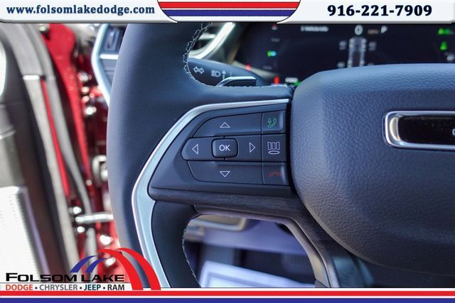2024 Jeep Grand Cherokee 4xe Folsom CA