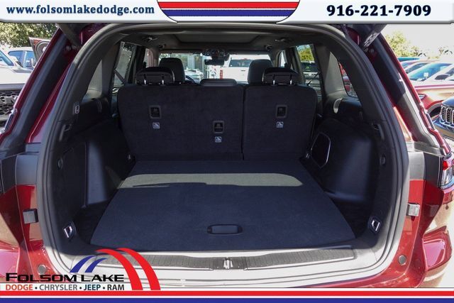 2024 Jeep Grand Cherokee 4xe Folsom CA