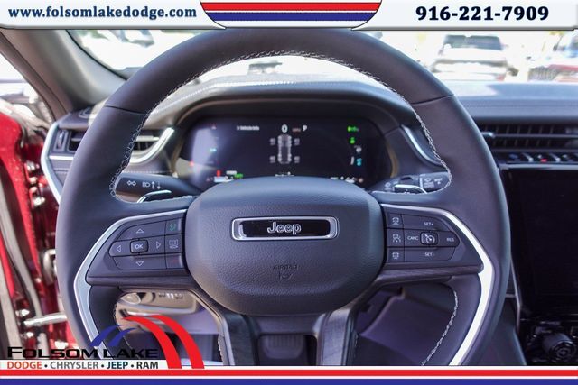 2024 Jeep Grand Cherokee 4xe Folsom CA