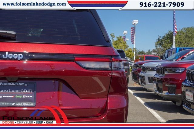 2024 Jeep Grand Cherokee 4xe Folsom CA
