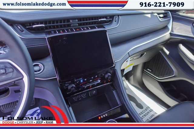 2024 Jeep Grand Cherokee 4xe Folsom CA