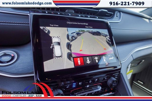 2024 Jeep Grand Cherokee 4xe Folsom CA