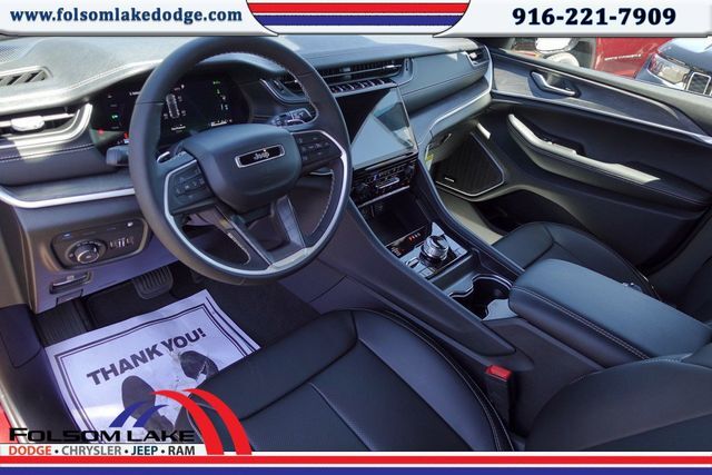 2024 Jeep Grand Cherokee 4xe Folsom CA