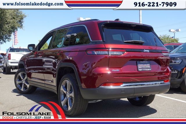2024 Jeep Grand Cherokee 4xe Folsom CA