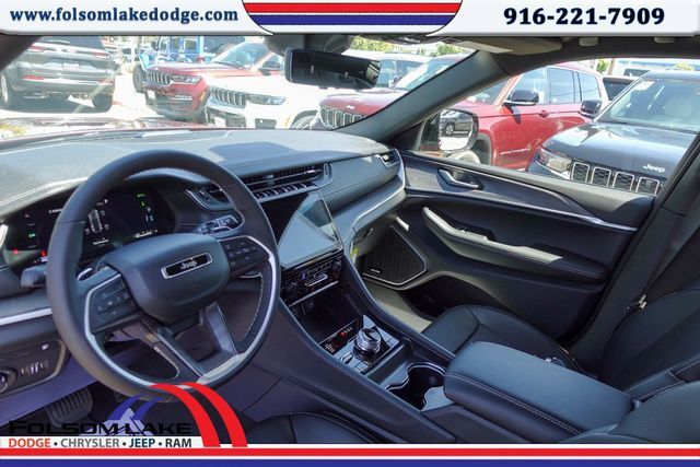2024 Jeep Grand Cherokee 4xe Folsom CA