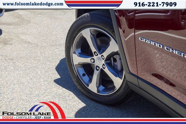 2024 Jeep Grand Cherokee 4xe Folsom CA