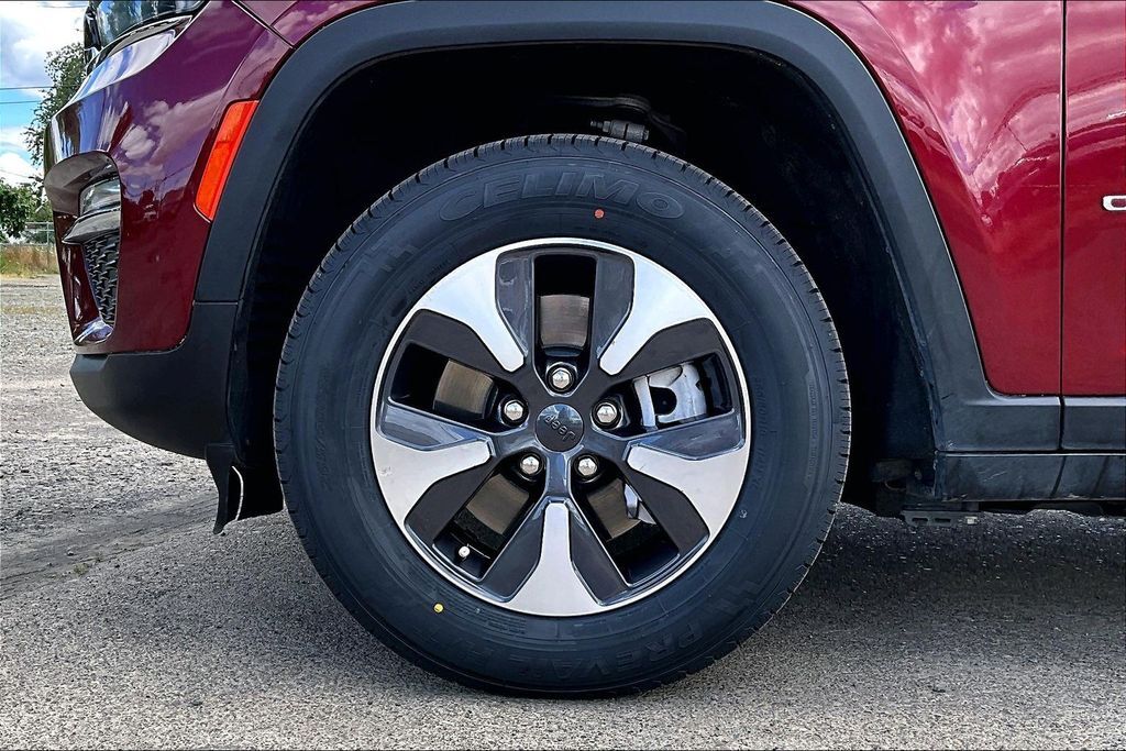 2024 Jeep Grand Cherokee 4xe OR