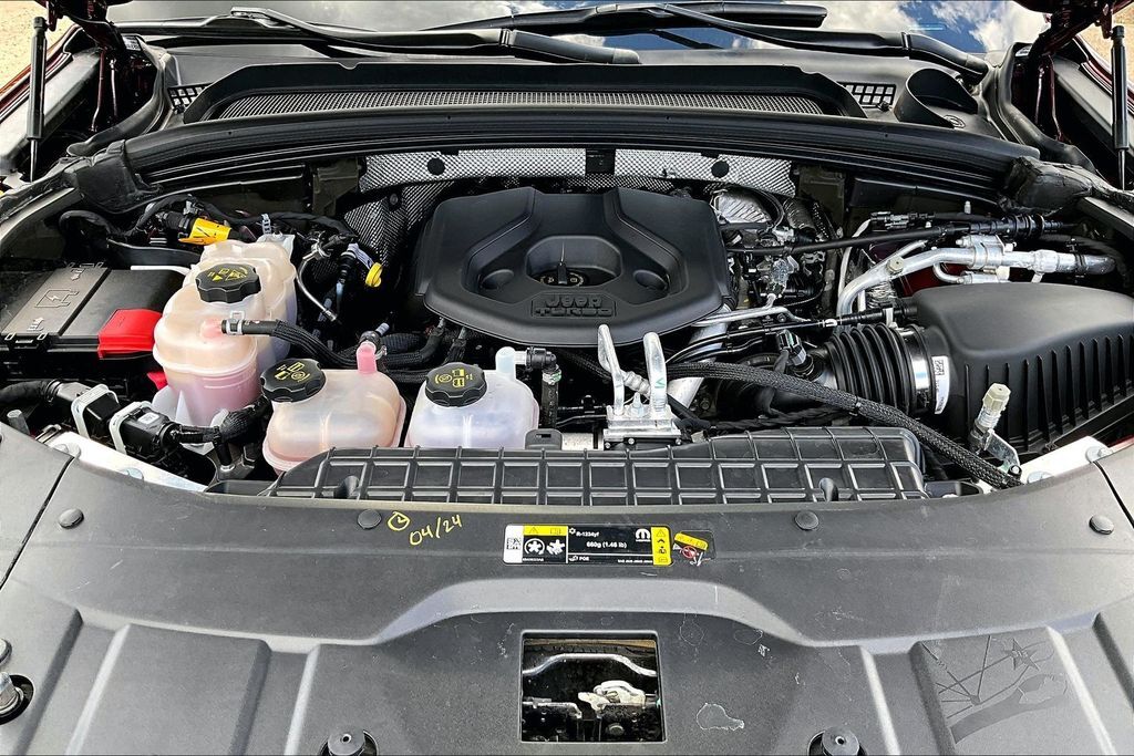 2024 Jeep Grand Cherokee 4xe OR