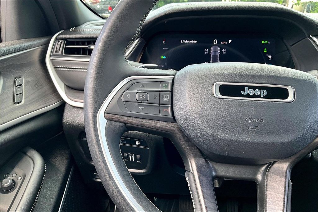 2024 Jeep Grand Cherokee 4xe OR