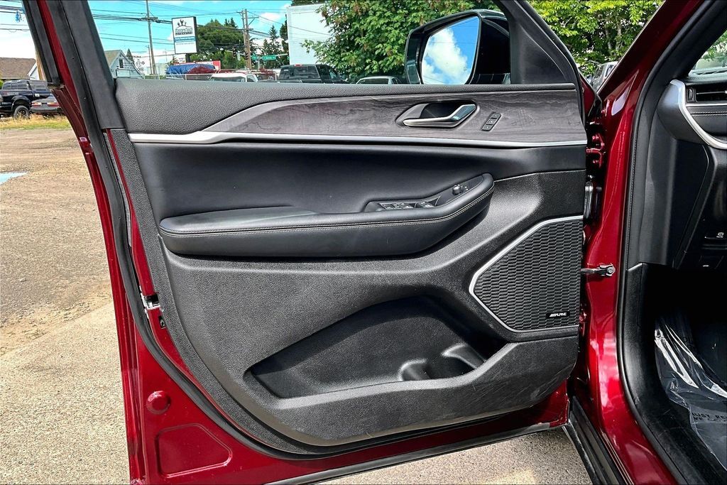 2024 Jeep Grand Cherokee 4xe OR