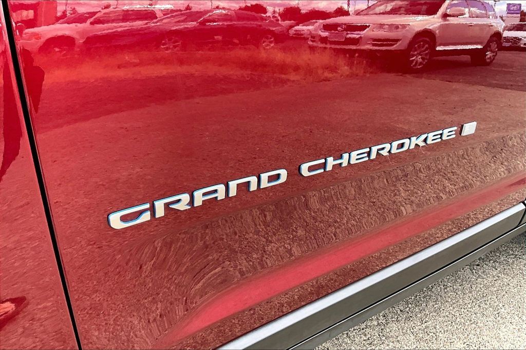 2024 Jeep Grand Cherokee 4xe OR