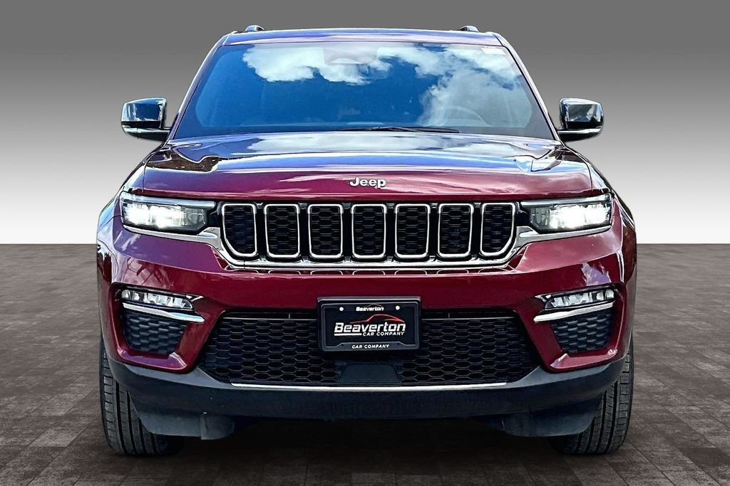 2024 Jeep Grand Cherokee 4xe OR