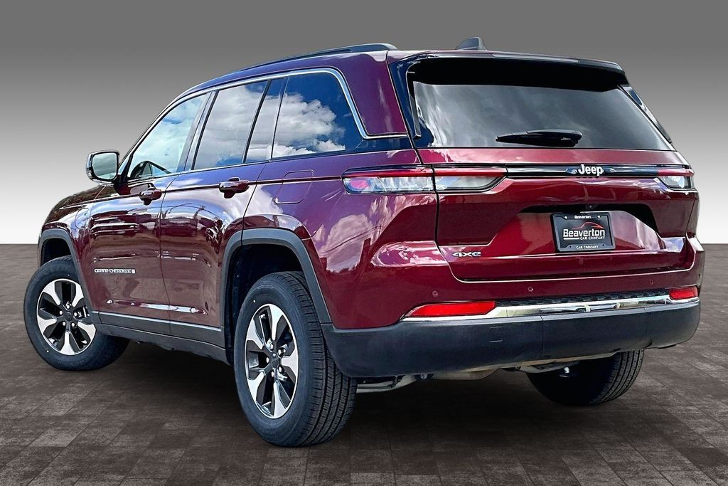 2024 Jeep Grand Cherokee 4xe OR