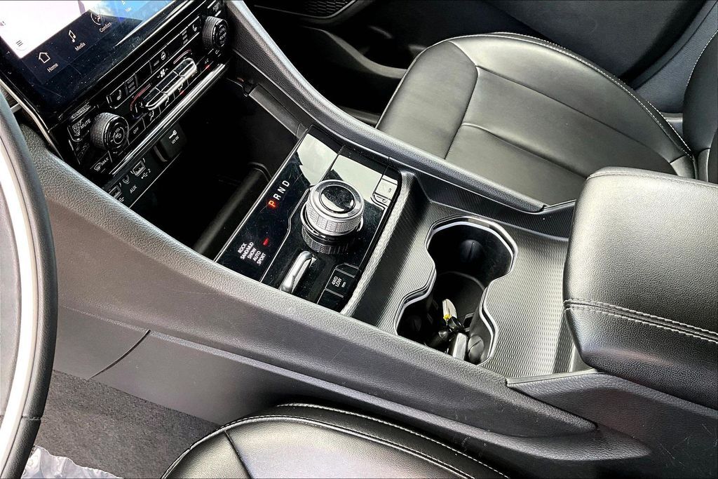 2024 Jeep Grand Cherokee 4xe OR