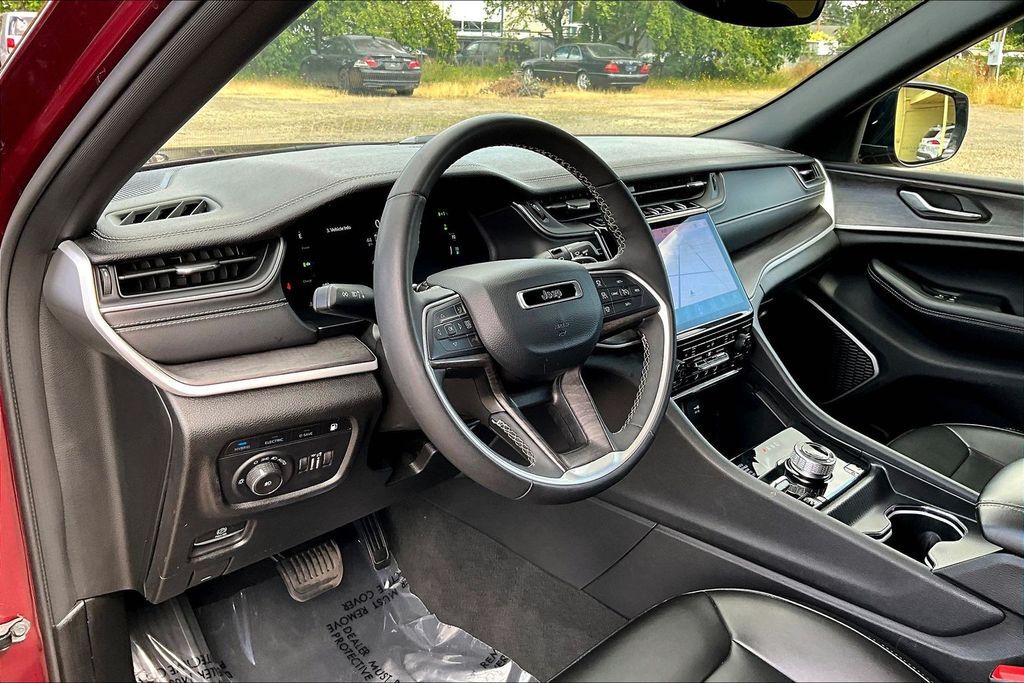 2024 Jeep Grand Cherokee 4xe OR