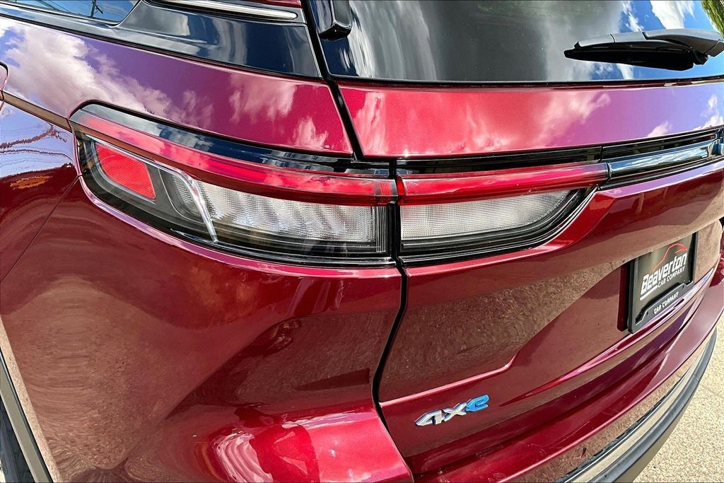 2024 Jeep Grand Cherokee 4xe OR