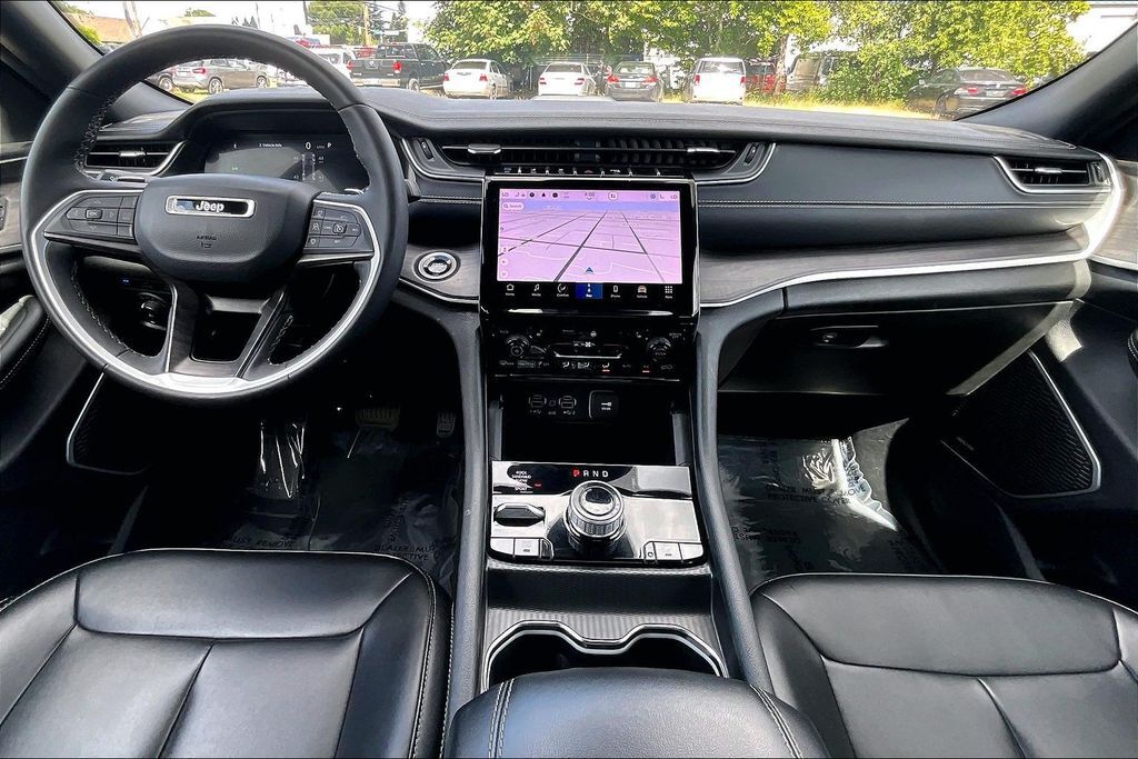 2024 Jeep Grand Cherokee 4xe OR