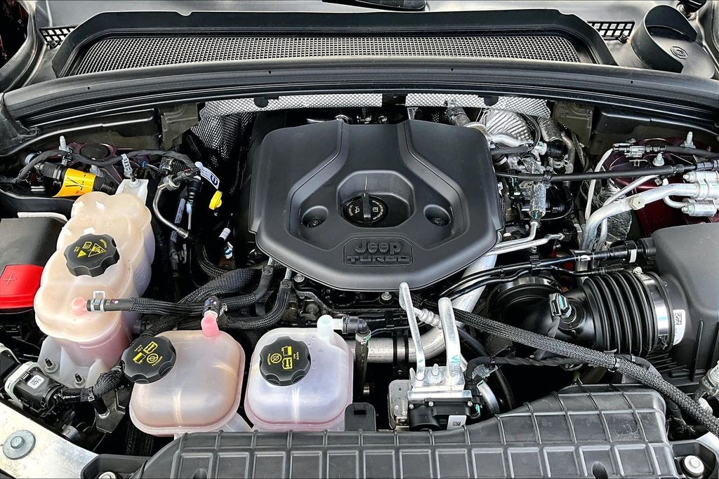 2024 Jeep Grand Cherokee 4xe OR