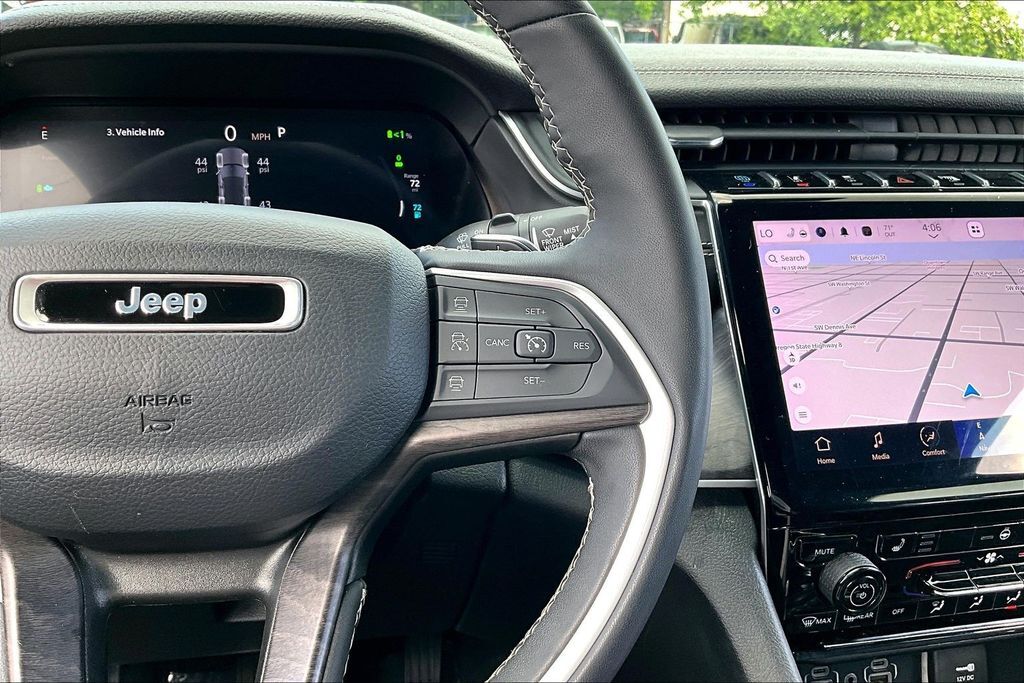 2024 Jeep Grand Cherokee 4xe OR
