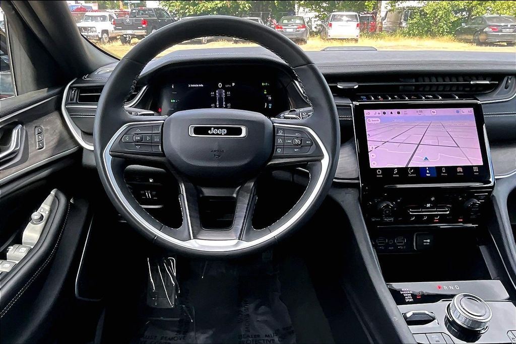 2024 Jeep Grand Cherokee 4xe OR