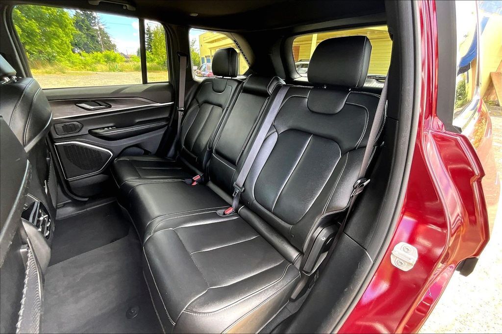 2024 Jeep Grand Cherokee 4xe OR