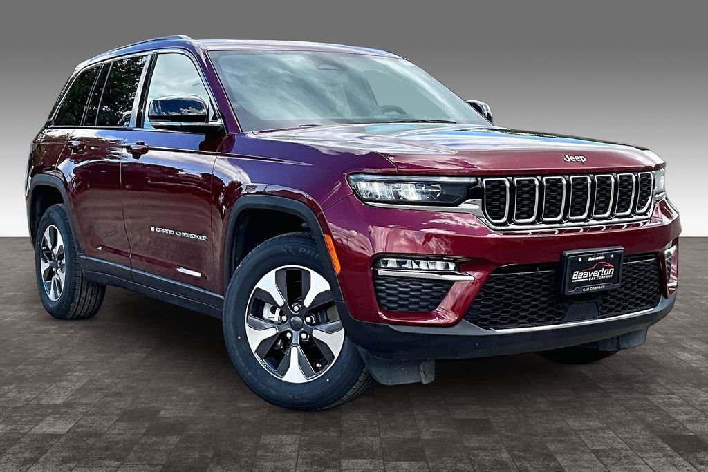 2024 Jeep Grand Cherokee 4xe