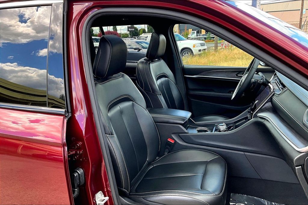 2024 Jeep Grand Cherokee 4xe OR