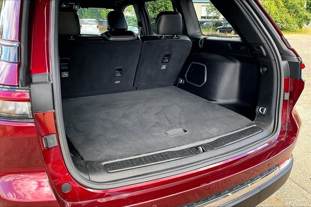 2024 Jeep Grand Cherokee 4xe OR