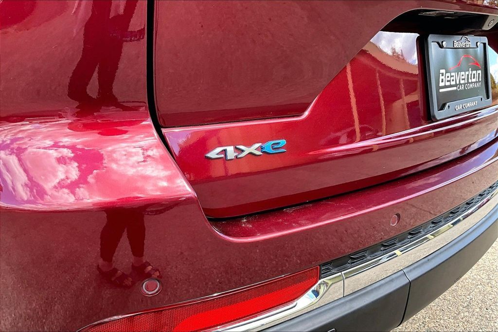 2024 Jeep Grand Cherokee 4xe OR