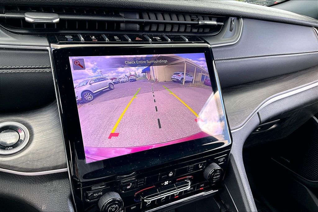 2024 Jeep Grand Cherokee 4xe OR