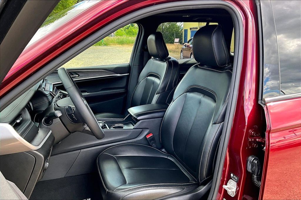 2024 Jeep Grand Cherokee 4xe OR