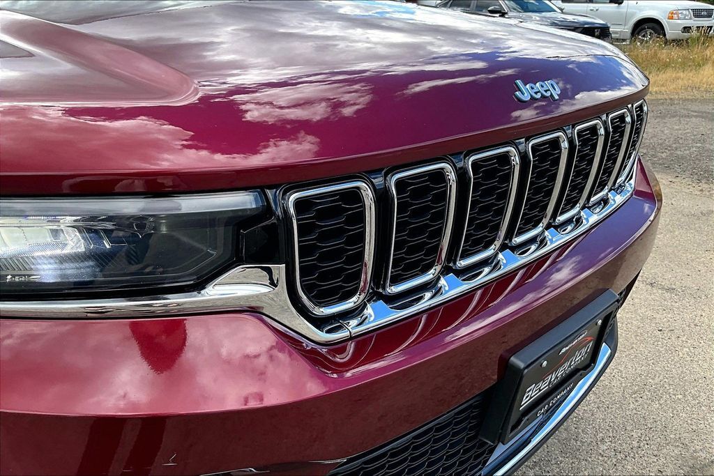 2024 Jeep Grand Cherokee 4xe OR