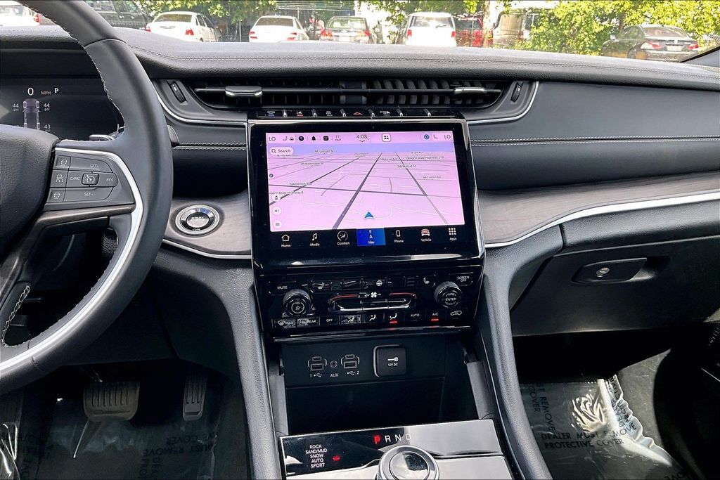 2024 Jeep Grand Cherokee 4xe OR