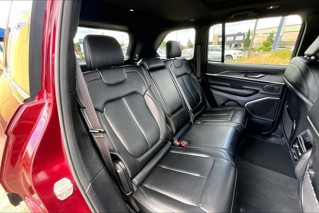 2024 Jeep Grand Cherokee 4xe OR