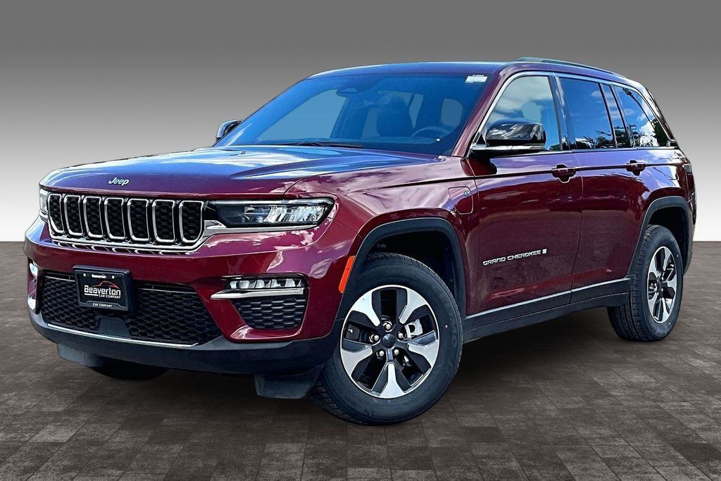 2024 Jeep Grand Cherokee 4xe OR