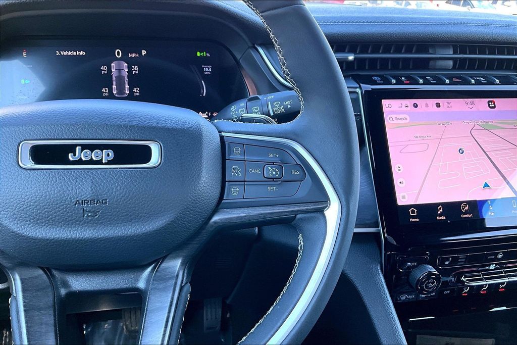 2024 Jeep Grand Cherokee 4xe OR