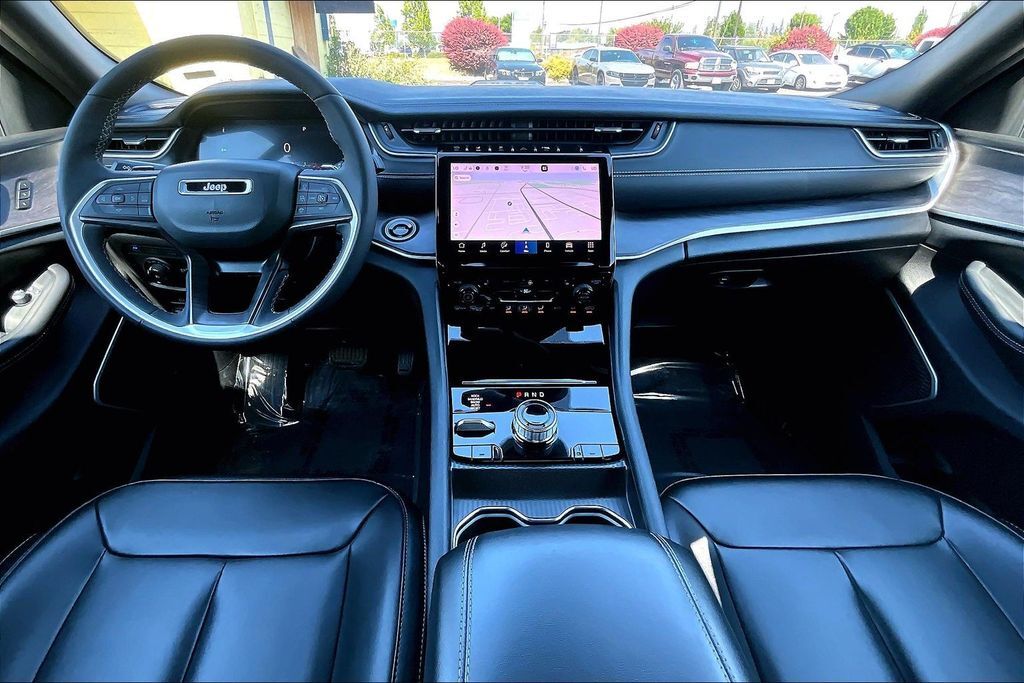 2024 Jeep Grand Cherokee 4xe OR