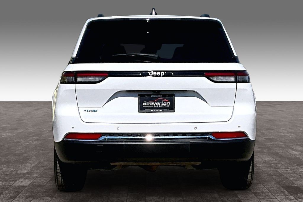 2024 Jeep Grand Cherokee 4xe OR