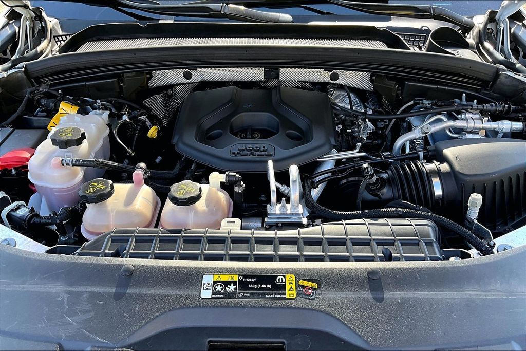 2024 Jeep Grand Cherokee 4xe OR