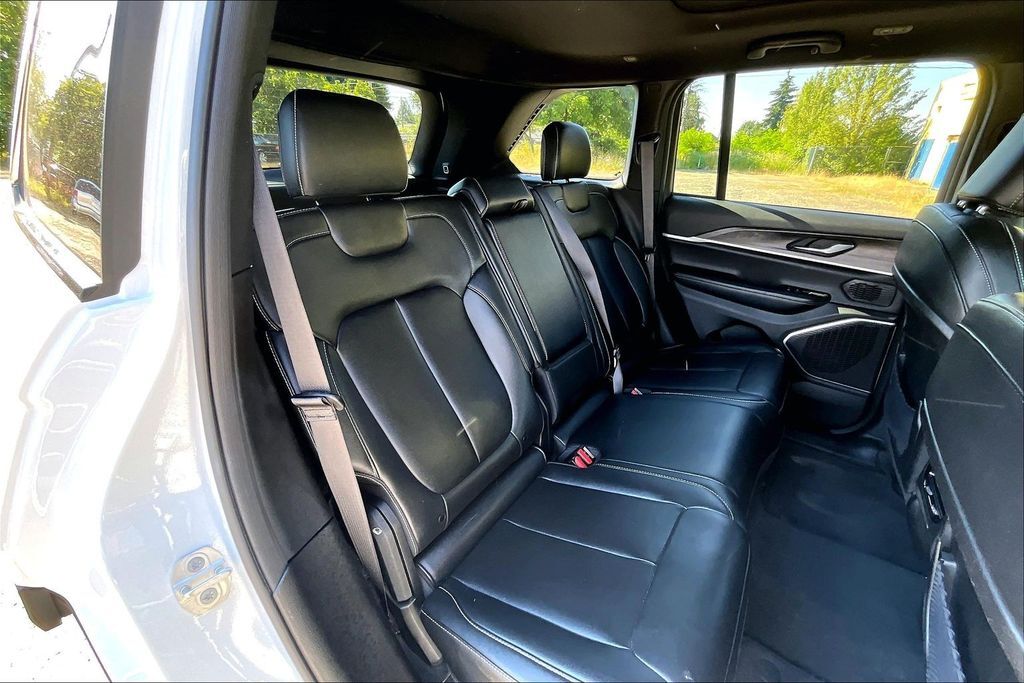 2024 Jeep Grand Cherokee 4xe OR