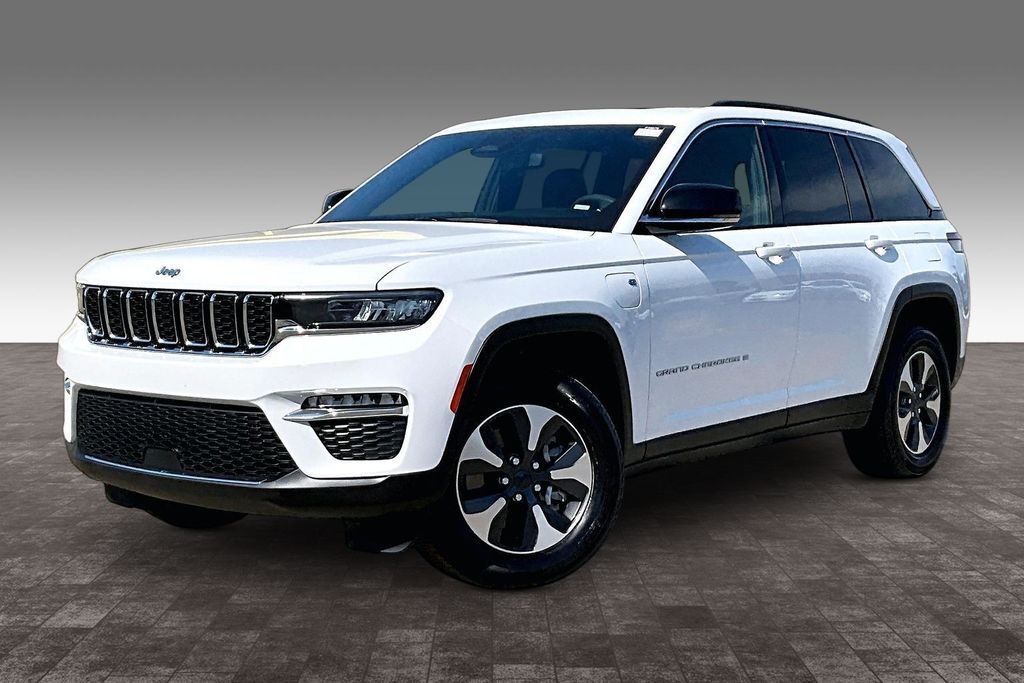 2024 Jeep Grand Cherokee 4xe OR