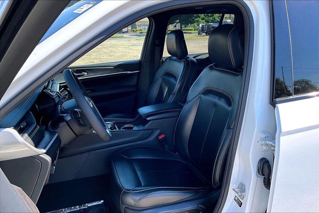 2024 Jeep Grand Cherokee 4xe OR