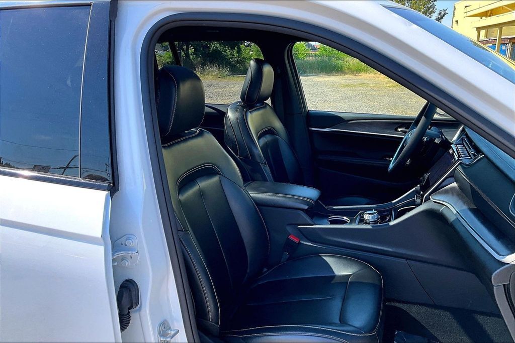 2024 Jeep Grand Cherokee 4xe OR