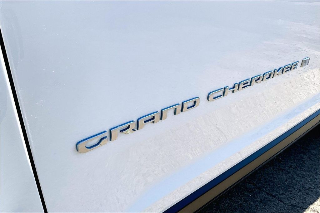 2024 Jeep Grand Cherokee 4xe OR