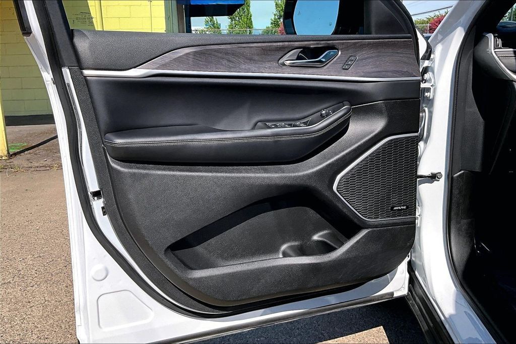 2024 Jeep Grand Cherokee 4xe OR