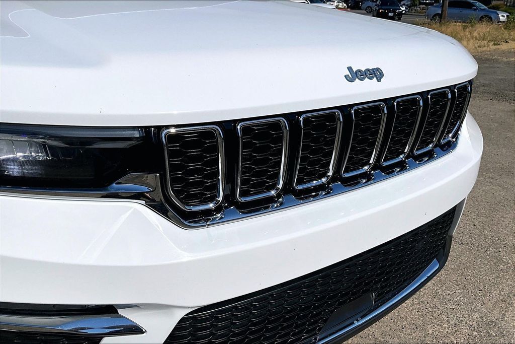 2024 Jeep Grand Cherokee 4xe OR