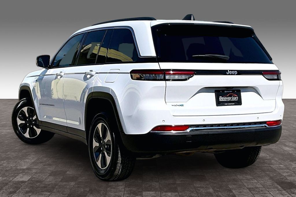 2024 Jeep Grand Cherokee 4xe OR