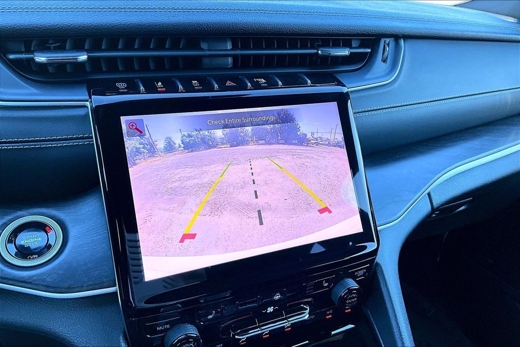 2024 Jeep Grand Cherokee 4xe OR