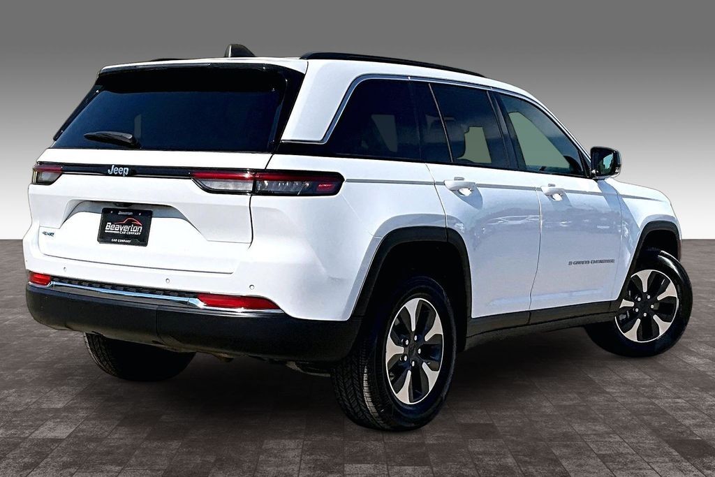 2024 Jeep Grand Cherokee 4xe OR